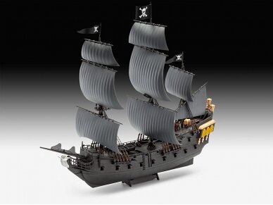 Revell - Black Pearl (easy-click), 1/150, 05499 2