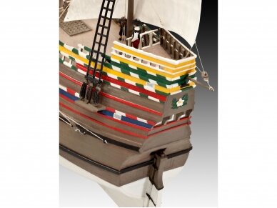 Revell - Mayflower - 400th Anniversary dāvanu komplekts, 1/83, 05684 5