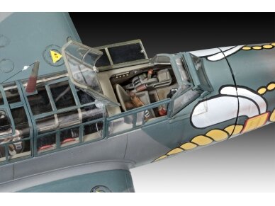 Revell - Messerschmitt Bf110 C-7, 1/32, 04961 4