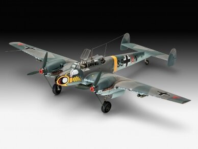 Revell - Messerschmitt Bf110 C-7, 1/32, 04961 2