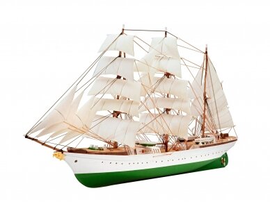 Revell - Gorch Fock Gift set, 1/350, 65432 2