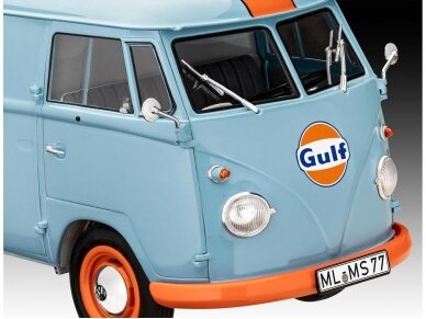 Revell - Volkswagen T1 panel van (Gulf Decoration), 1/24, 07726 2