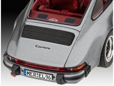 Revell - Porsche 911 Carrera 3.2 Coupé (G-Model) Gift set, 1/24, 67688 3