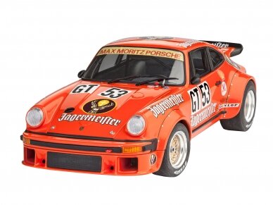 Revell - Porsche 934 RSR "Jägermeister", 1/24, 07031 2