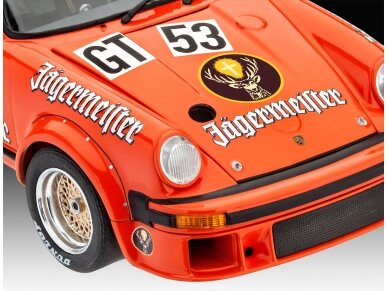 Revell - Porsche 934 RSR "Jägermeister", 1/24, 07031 6