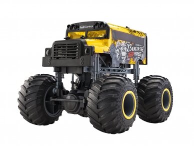 revell rc monster truck king of the forest