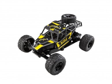 Revell - Radio controlled (RC) Flic Flac Stunt Racer Set, 24448 2