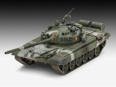 Revell - T-72 M1 подарочный набор, 1/72, 63357 3