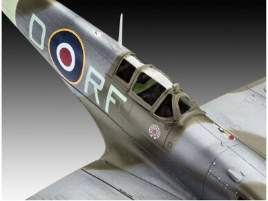 Revell - Spitfire Mk. Vb Model Set, 1/72, 63897 4