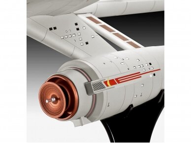 Revell - Star Trek The Original Series U.S.S. Enterprise NCC-1701, 1/600, 04991 5