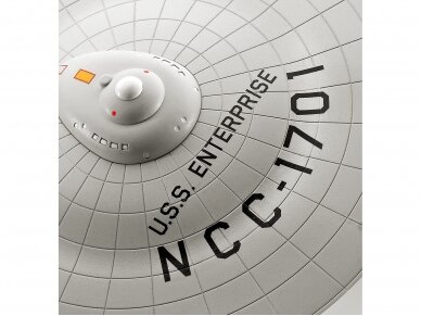 Revell - Star Trek The Original Series U.S.S. Enterprise NCC-1701, 1/600, 04991 6