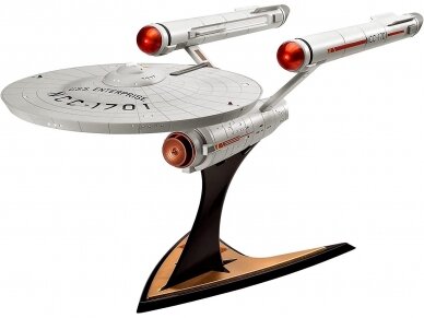 Revell - Star Trek The Original Series U.S.S. Enterprise NCC-1701, 1/600, 04991 2