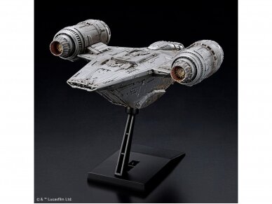 Revell - Star Wars Razor Crest (Bandai), 1/144, 01213 3