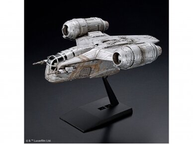 Revell - Star Wars Razor Crest (Bandai), 1/144, 01213 1