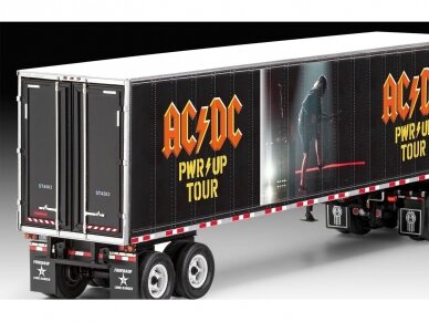 Revell - AC/DC Truck Power Up Tour, 1/32, 07731 5