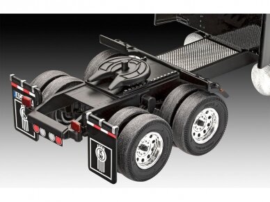 Revell - AC/DC Truck Power Up Tour, 1/32, 07731 4