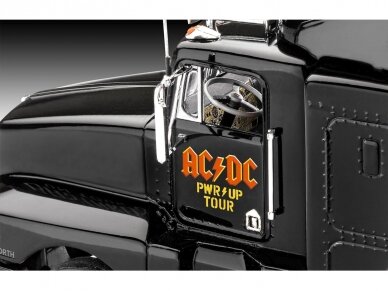 Revell - AC/DC Truck Power Up Tour, 1/32, 07731 2