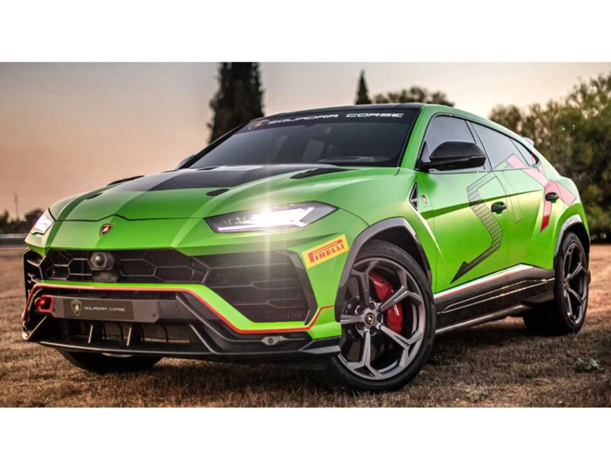 Revell - Build'N Race-Chassis Lamborghini Urus ST-X, 1/43, 23151 |  Pre-Order | Eshop 