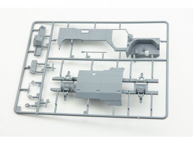 RPG Model - KAMAZ K-4386 Typhoon-VDV Mine-Protected Armoured Vehicle Early Typ, 1/35, 35021 7