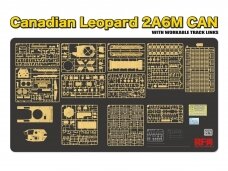 Rye Field Model - Canadian Leopard 2A6M CAN, 1/35, RFM-5076