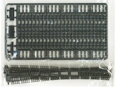 Rye Field Model - T-80 Workable Track Links, 1/35, 3025