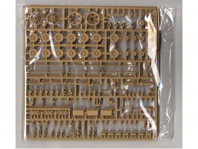 Rye Field Model - Pz.Kpfw.III Ausf. J Full Interior Kit, 1/35, RFM-5072 15