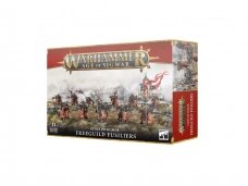 Cities of Sigmar: Freeguild Fusiliers, 86-19