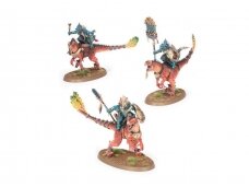 Seraphon: Aggradon Lancers, 88-18