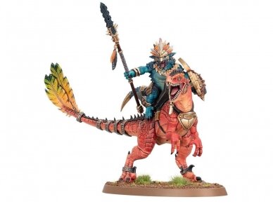 Seraphon: Aggradon Lancers, 88-18 2