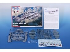 Special Hobby - Gloster Meteor Mk.4 'RAF and KLu', 1/72, 72498