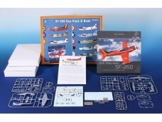 Special Hobby - SIAI-Marchetti SF-260 Duo Pack & Book — Limited Edition, 1/72, 72451