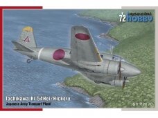 Special Hobby - Tachikawa Ki-54c Hei "Hickory", 1/72, 72270