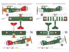 Special Hobby - Potez 25 TOE, 1/72, 72407