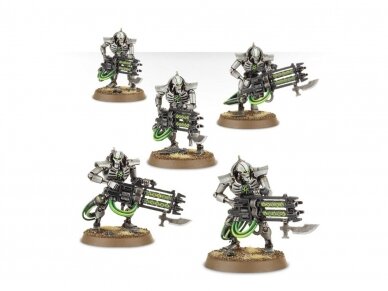 Necron Immortals, 49-10 3