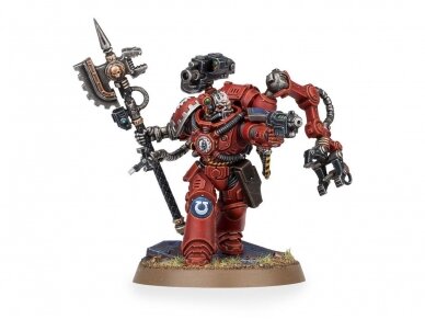 Space Marines: Primaris Techmarine, 48-39 1