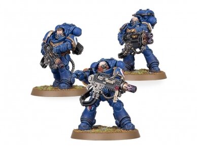 Space Marines: Primaris Eradicators, 48-43 1