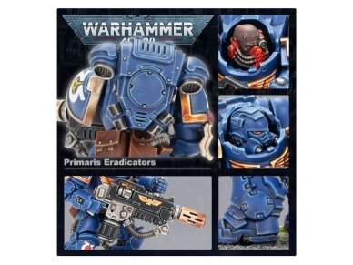 Space Marines: Primaris Eradicators, 48-43 2