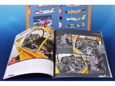 Special Hobby - SIAI-Marchetti SF-260 Duo Pack & Book — Limited Edition, 1/72, 72451 2