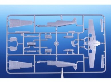 Special Hobby - Messerschmitt Bf 109E-1 ‘Lightly-Armed Emil’, 1/72, 72454 9