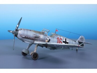 Special Hobby - Messerschmitt Bf 109E-1 ‘Lightly-Armed Emil’, 1/72, 72454 6