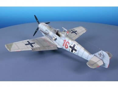 Special Hobby - Messerschmitt Bf 109E-1 ‘Lightly-Armed Emil’, 1/72, 72454 7