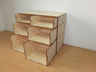 Drawers Module, MODBOX05 2