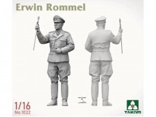 Takom - Erwin Rommel (Limited edition), 1/16, 1022