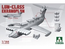 Takom - Lun-Class Ekranoplan, 1/144, 3002