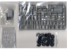 Takom - Russian Army Tractors Set KZKT-537L & MAZ-537 2 complete kits per box, 1/72, 5003