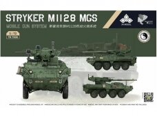 3R Model - Stryker M1128 MGS, 1/72, TK7008