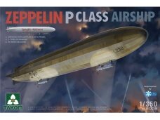 Takom - Zeppelin P Class Airship, 1/350, 6002