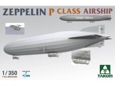 Takom - Zeppelin P Class Airship, 1/350, 6002