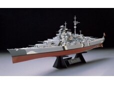 Tamiya - Bismarck German Battleship, 1/350, 78013