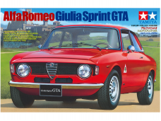 Tamiya - Alfa Romeo Giulia Sprint GTA, 1/24, 24188